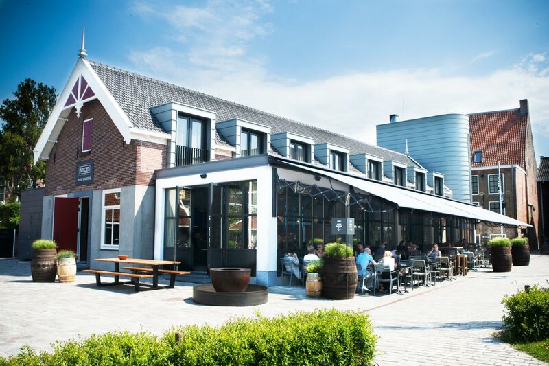 Гостиница Hotel & Brasserie Katoen