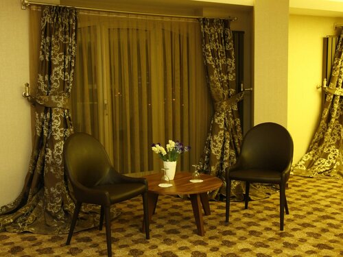 Гостиница Feyzan Hotel в Чоруме