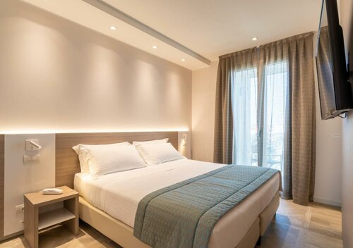 Гостиница Hotel Savini в Беллария – Иджеа-Марине
