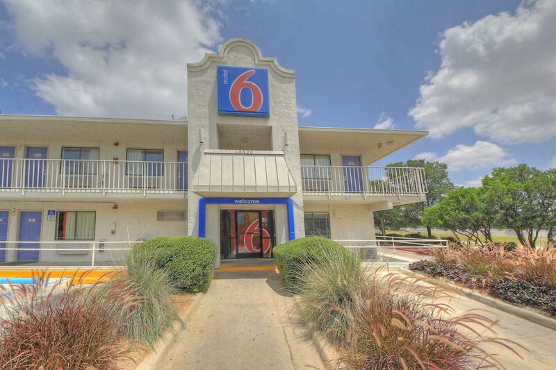 Гостиница Motel 6 San Antonio, Tx - Fiesta в Сан-Антонио