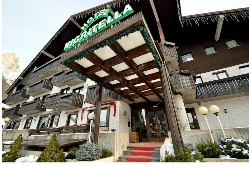 Гостиница Hotel Nigritella