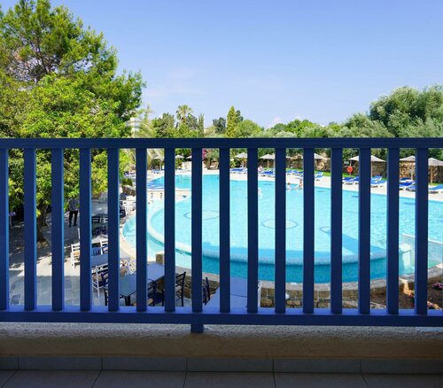 Апартаменты Basilica Holiday Resort в Пафосе