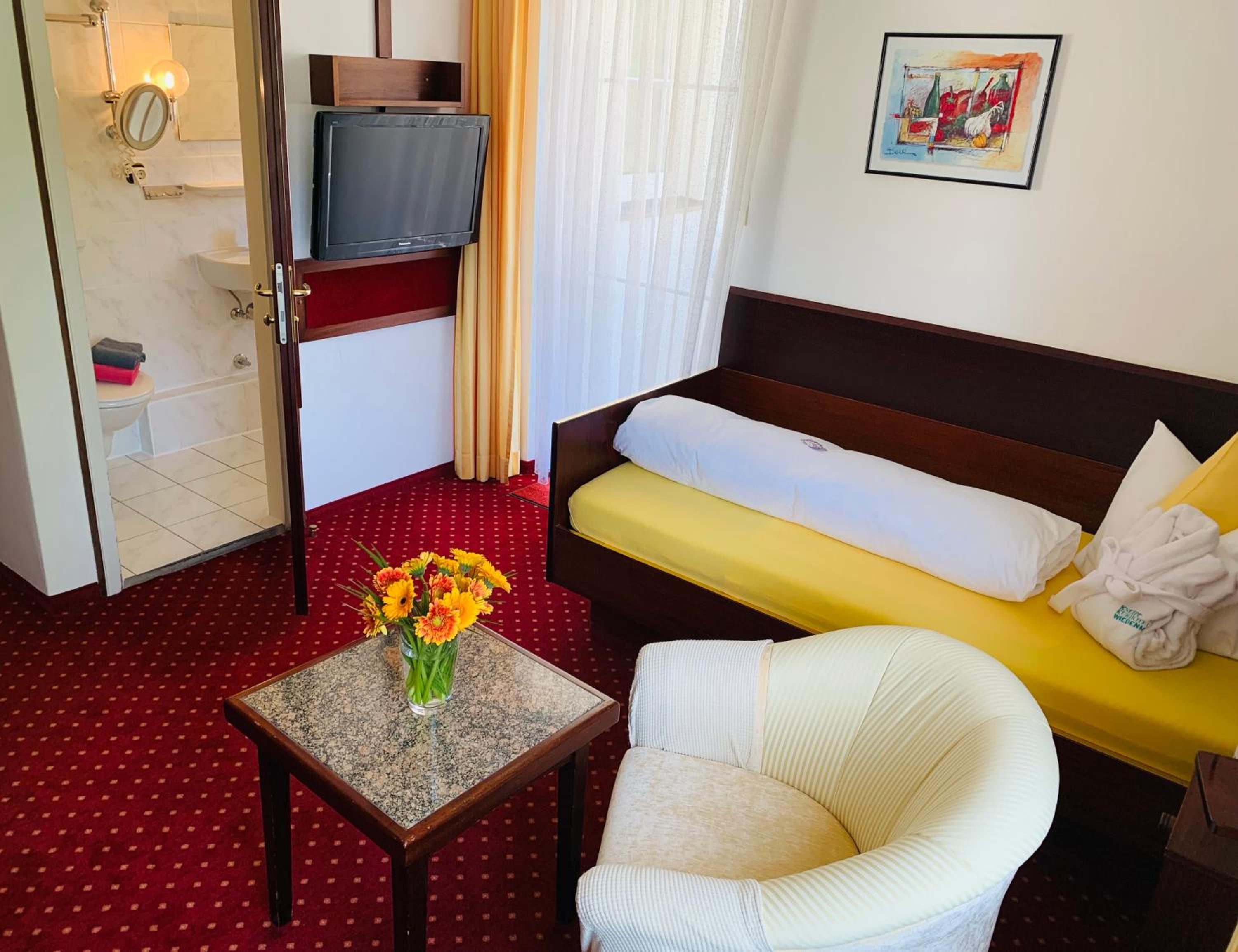 Фото Kurhotel Wiedenmann