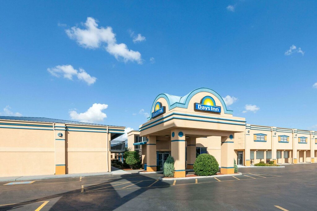 Hotel Days Inn by Wyndham Oklahoma City Fairground, Oklahoma City, photo