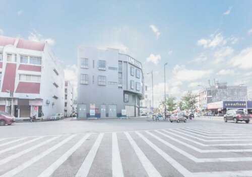 Гостиница Gm Hotel Kuantan в Куантане