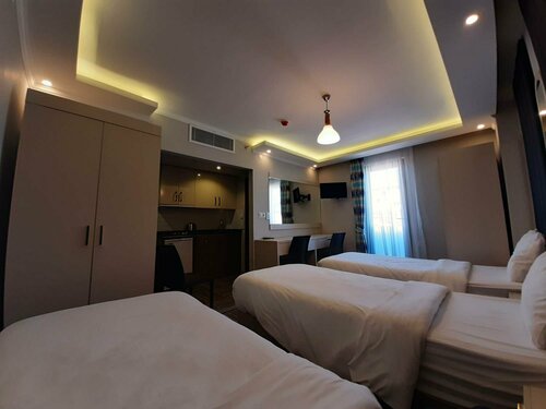 Гостиница Alya Suite Hotel в Ортахисаре