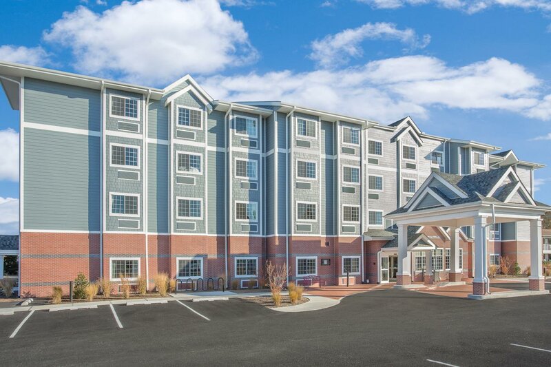 Гостиница Microtel Inn & Suites by Wyndham Ocean City