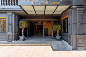Гостиница Tapis Rouge Design Boutique Hotel 