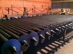 Винтовые сваи (Oktyabrskaya ulitsa, 44), trabajos de construcción especializados