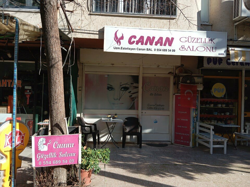 Beauty salon Canan Waxing and Beauty Salon, Izmir, photo