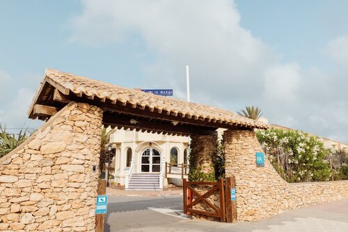 Апартаменты Aparthotel Villas La Manga