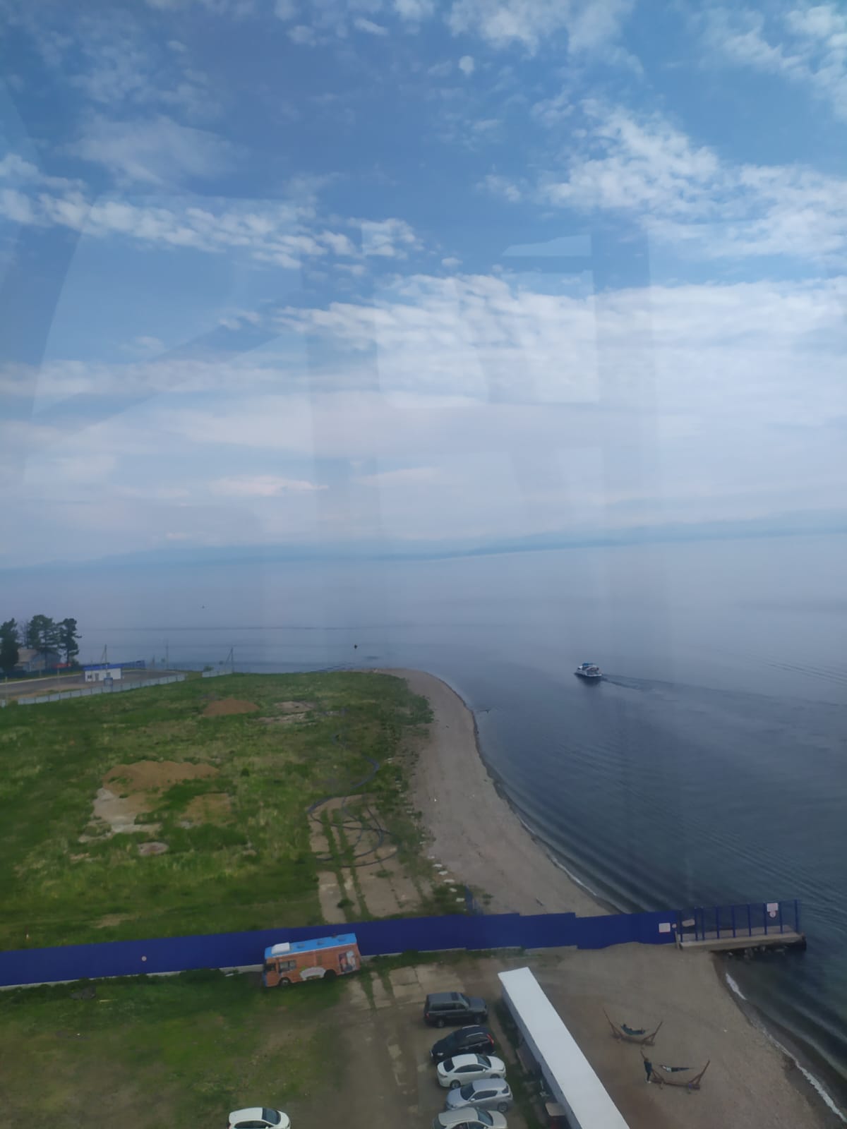 Фото Байкал Шале Листвянка