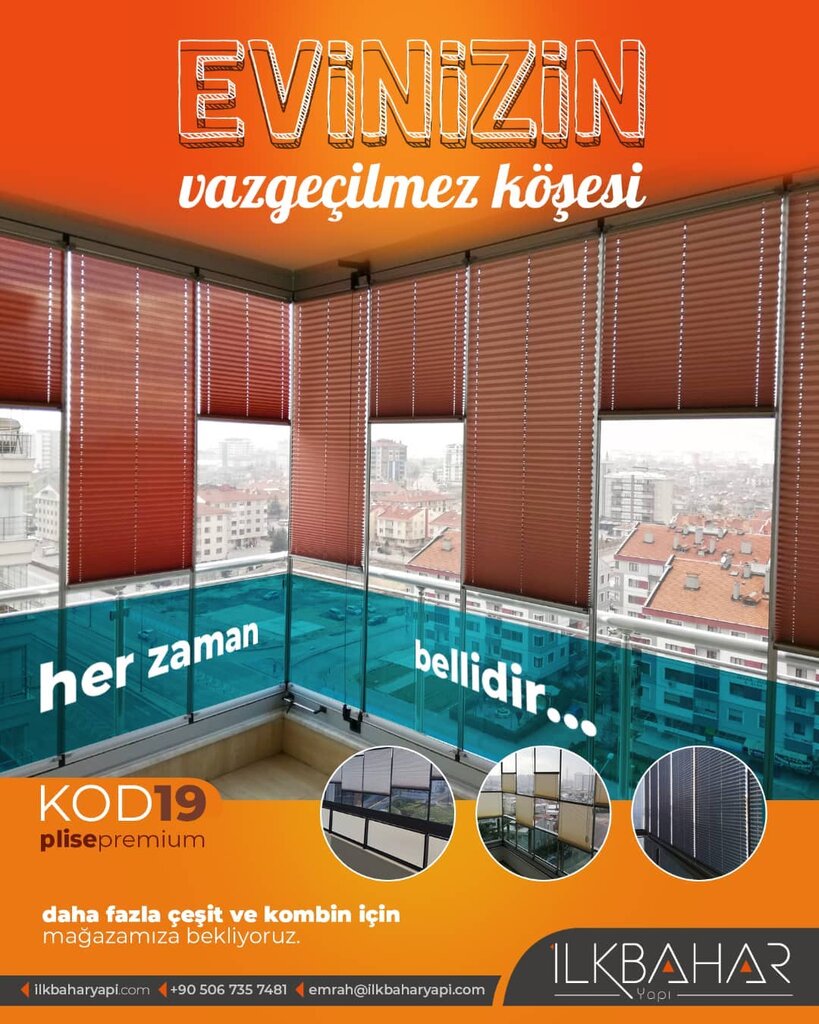 Windows İlkbahar Yapı, Konya, photo