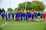 Tiki-Taka (Belkinskaya Street, 10), club deportivo, sección