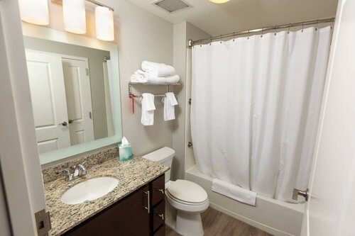 Гостиница TownePlace Suites Bowling Green в Боулинг Грин