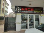 Arce Ventilation (Konya, Karatay, Haciveyiszade Neighborhood, Sheikhulema Recepaga Avenue, 204B), sistema de ventilación