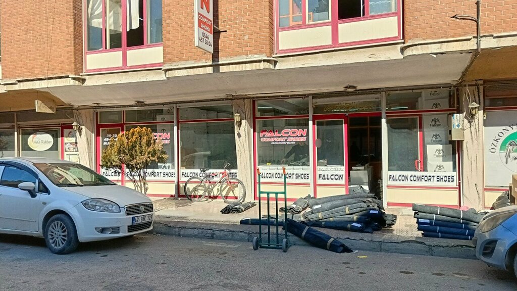 Management company Msc Comfort, Konya, photo