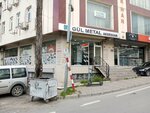 Gul Metal aksesuar san (İstanbul, Güngören, Sanayi Mah., Ferah Sok., 2) ، معدات الغزل والنسيج