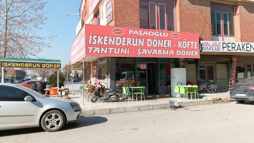 Fast food Pasaoglu Doner, Konya, photo