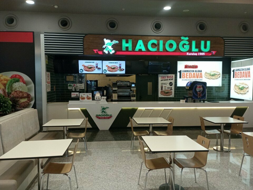 Restaurant Hacioglu, Ankara, photo