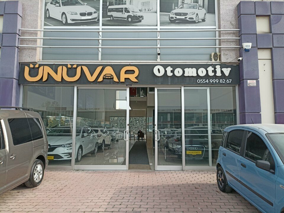 Car dealership Ünüvar Otomotiv, Konya, photo
