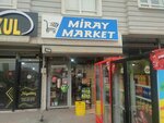 Miray Market (Ankara Province, Mamak District, Basak Neighborhood, 1654th Street, 34B), grocery