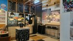 Ohra (Piershamajskaja Street, 3) ، مقهى