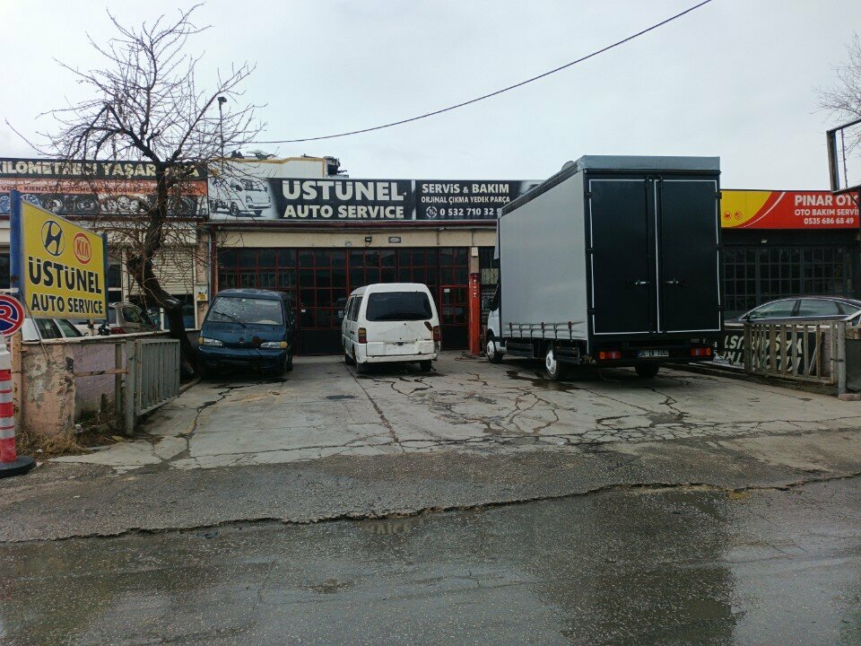 Car service, auto repair Ustunel Auto Service, Konya, photo