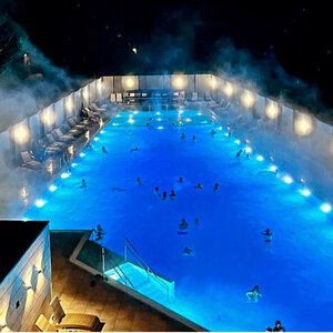 Baden (ulitsa Gorkogo, 14) ، مركز ترفيهي