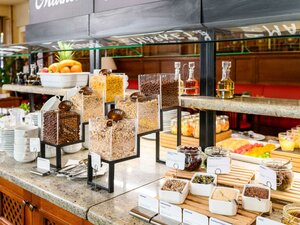 Гостиница Mövenpick Hotel Budapest Centre