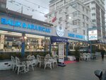 Pusula Mezze Balik (Istanbul, Maltepe, Bagdat Avenue, 269A), restaurant