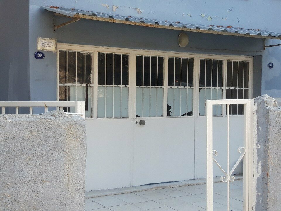 Mosque Vakıf Mosque, Izmir, photo