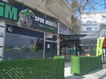 Sincan Change Sports Hall (Ankara Province, Sincan District, Pinarbasi Neighborhood, Mesai Street, 2), gimnasio de deportes