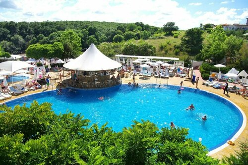 Гостиница Bella Vista Beach Club - Все включено в Синеморце