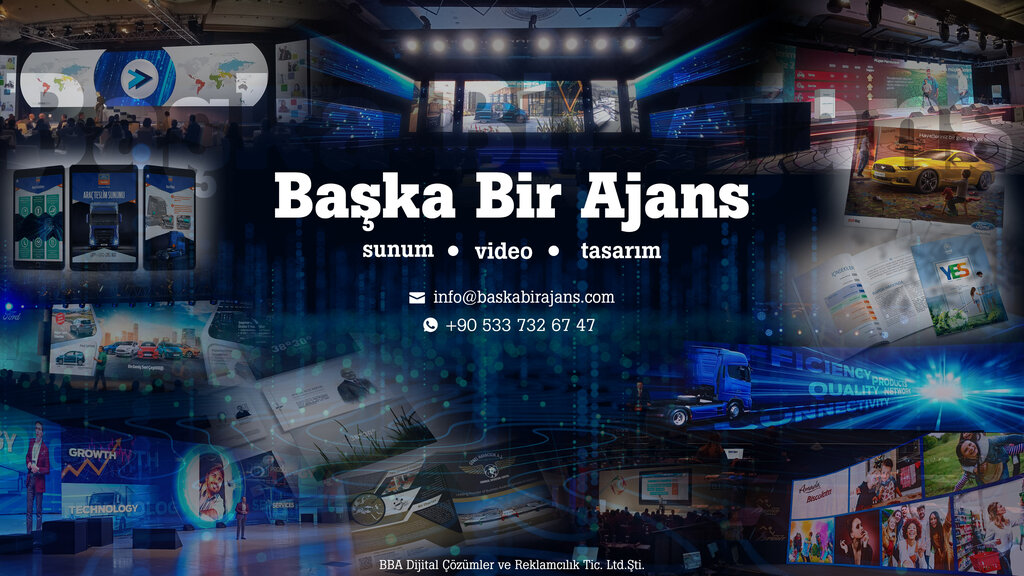 Advertising agency Bba Digital Solutions and Advertising, Istanbul, photo