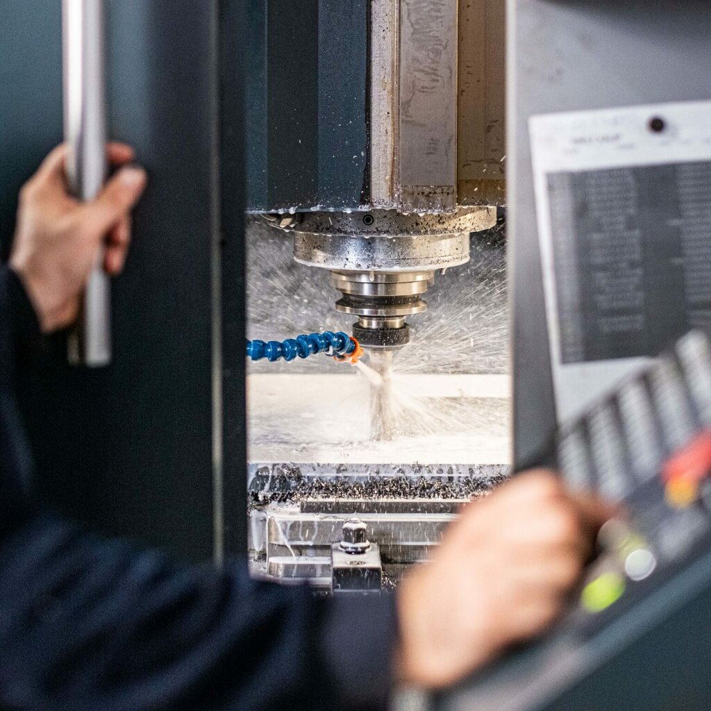 Industrial enterprise Egeli Mold, Manisa, photo