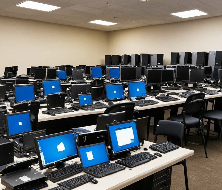 Computer store Technoton, Maykop, photo