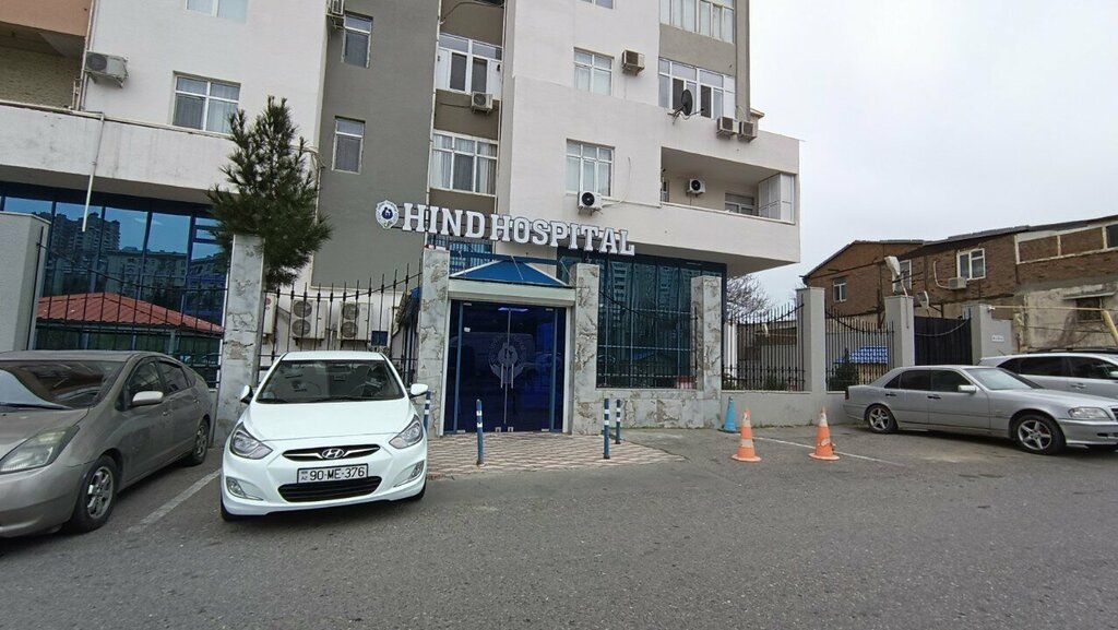 Tibb mərkəzi, klinika Arxa Klinika, Bakı, foto