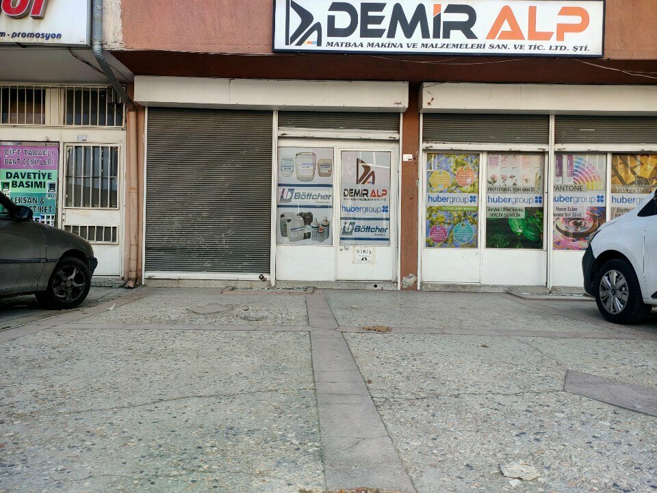 Printing house Demir Alp, Konya, photo