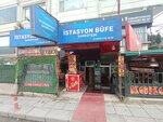 Station Buffet (Istanbul, Kucukcekmece, Cumhuriyet Neighborhood, Asik Veysel Avenue, 112A), newsagents