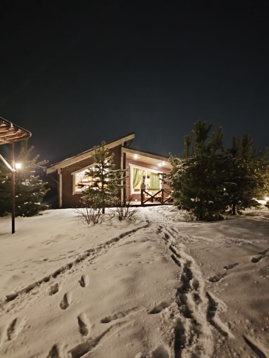 Фото Лужайкино