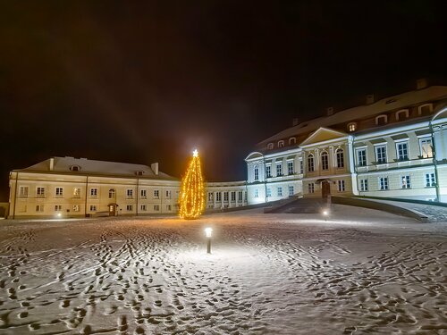Внешний вид отеля Парк-отель Свяцкі Палац в Сопоцкинском сельском Совете, фото 3