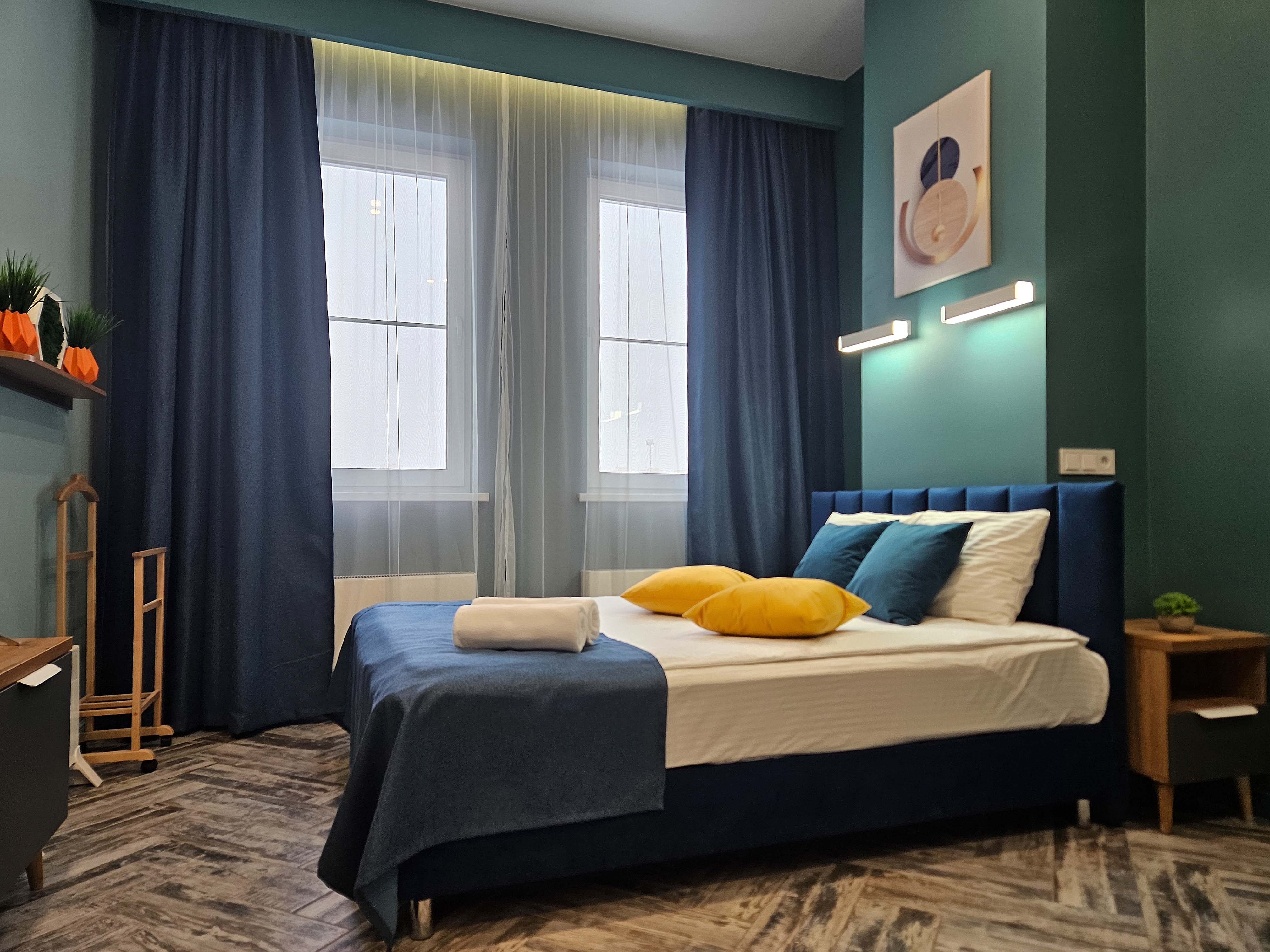 Фото Апартаменты Fresh