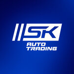 Sk Auto Trading (Varshavskoye Highway, 150к2), exposición de coches