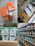 Чай кофе (Daryinskaya ulitsa, 1) ، متجر بيع الشاي