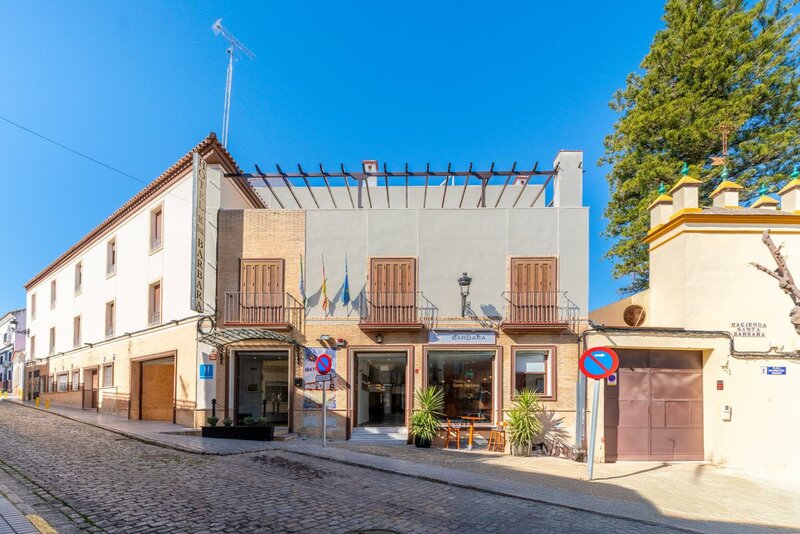 Hotel Hacienda Santa Barbara