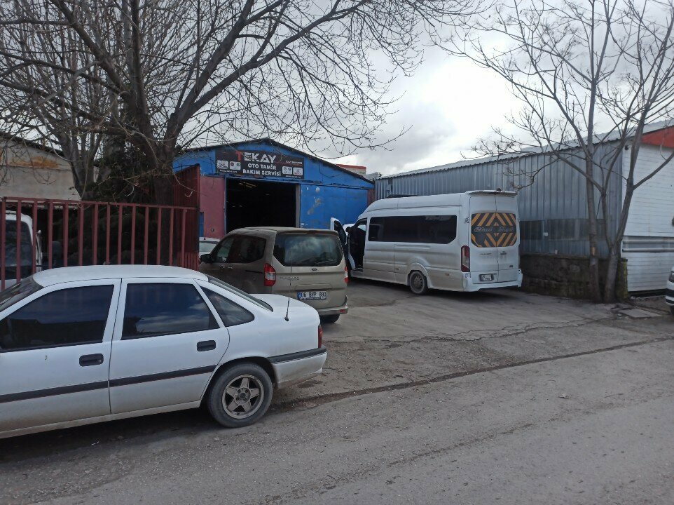 Car service, auto repair Tekay Auto Repair Maintenance Service, Ankara, photo