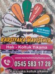 Bornova koltuk yikama (İzmir, Bornova, Kızılay Mah., 475 Sok., 26/1) ، خدمات التنظيف