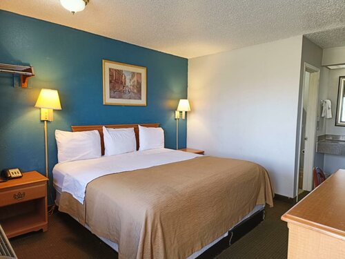Гостиница Executive Inn Kilgore