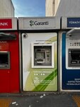 Garanti Bank (Istanbul, Esenyurt, Fatih Neighborhood, Unverdi Avenue, 114), cajero automático